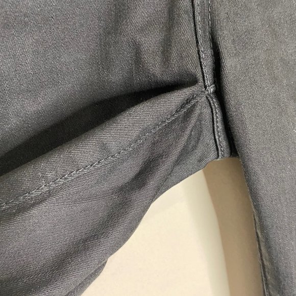 Madewell 10" High Rise Skinny Raw Hem Edition - Picture 7 of 14